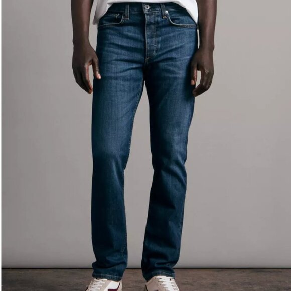 NEW! rag & bone - Fit 2 - Linden UNWORN